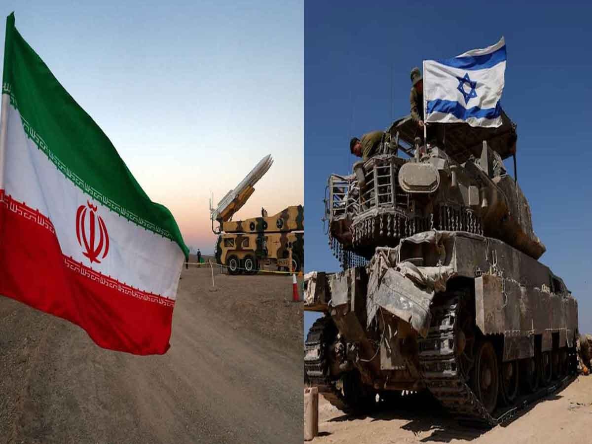 Iran-Israel Military Strength: अगर युद्ध छिड़ा तो कौन पड़ेगा भारी, जानें ईरान-इजरायल की सैन्य ताकत