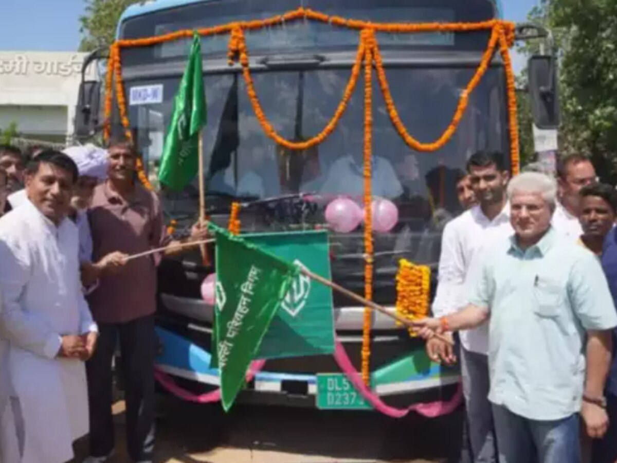 Delhi to Jhajjar: दिल्ली से गुभाना-माजरी गांव तक चलेगी DTC की 848 नंबर बस, 50 हजार लोगों को मिलेगा फायदा