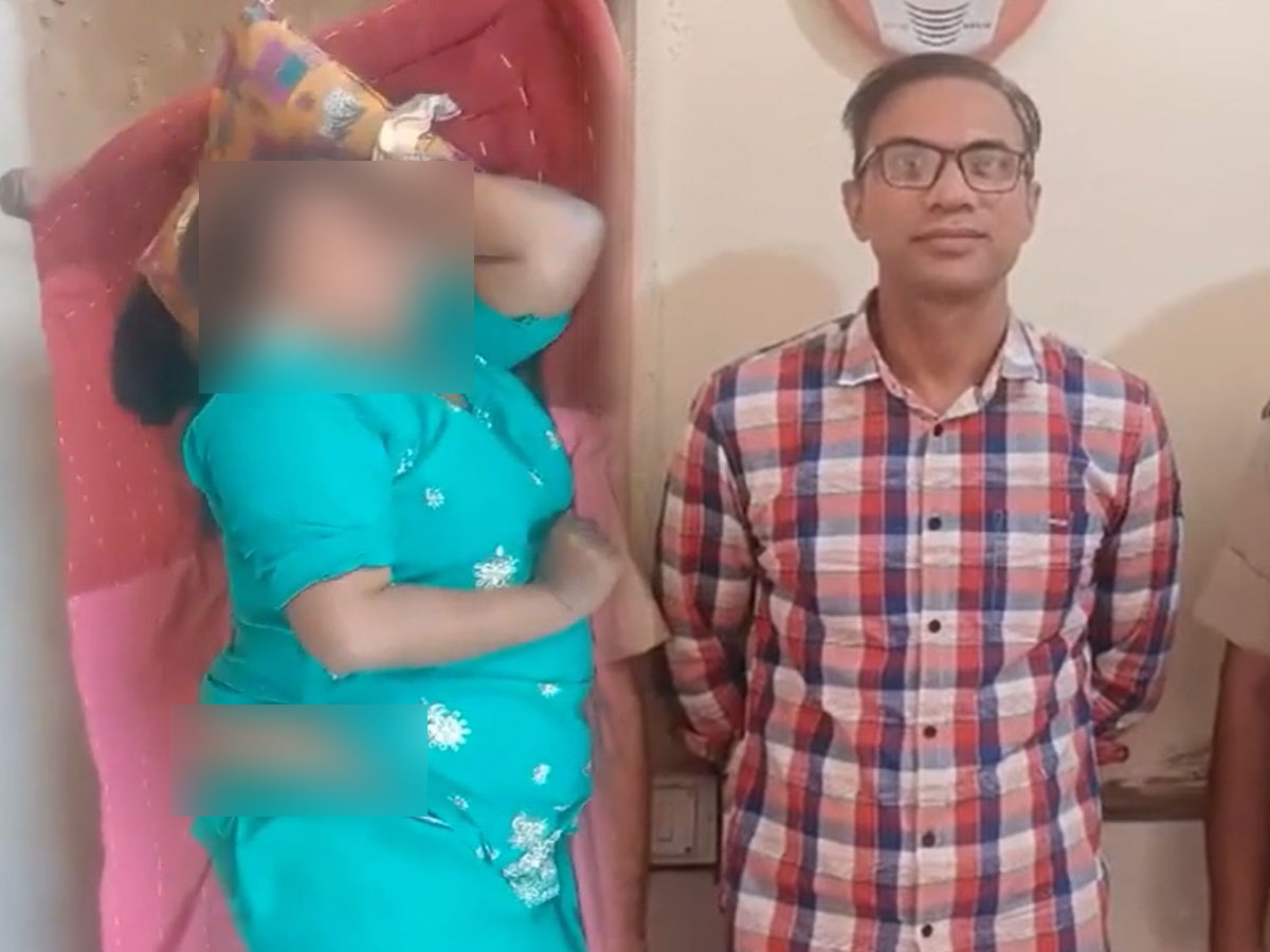 झुंझुनूं किडनी कांड: आखिरकार नहीं बच पाई ईद बानो की जान, डॉ. धनखड़ ने खराब की जगह निकाल ली थी सही किडनी झुंझुनूं किडनी कांड: आखिरकार नहीं बच पाई ईद बानो की जान, डॉ. धनखड़ ने खराब की जगह निकाल ली थी सही किडनी