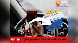 चालान से बचना है तो ड्राइविंग लाइसेंस में करवा लें ये खास काम, नहीं होगा जुर्माना