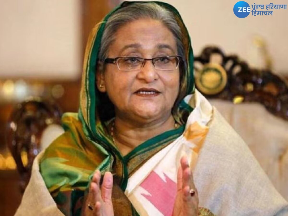 Sheikh Hasina Resigned: ​ਬੰਗਲਾਦੇਸ਼ 'ਚ ਤਖਤਾਪਲਟ, ਸ਼ੇਖ ਹਸੀਨਾ ਨੇ ਦਿੱਤਾ ਅਸਤੀਫਾ