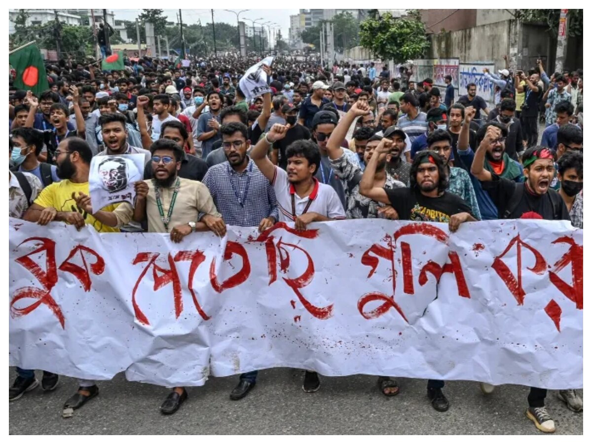 Bangladesh: अचानक नहीं हुआ बांग्लादेश में तख्तापलट, छात्रों के विरोध की ये है Inside Story