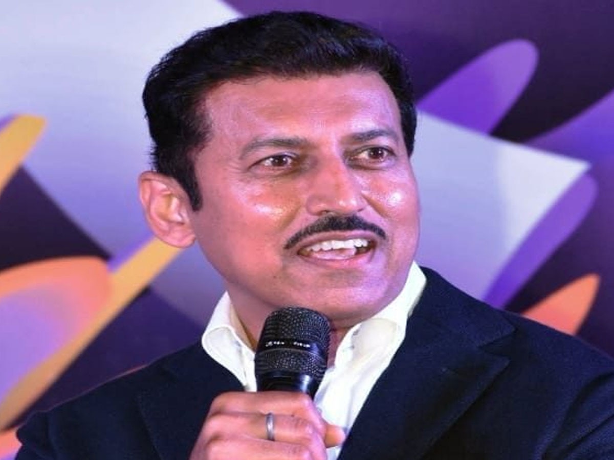 Rajyavardhan Rathore