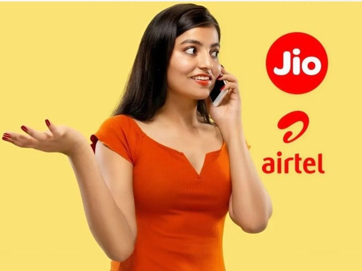 Jio, Airtel के 84 दिनों की वैलिडिटी वाले प्लान, जिनमें रोजाना 3 GB डेटा के साथ मिलता है इतना कुछ