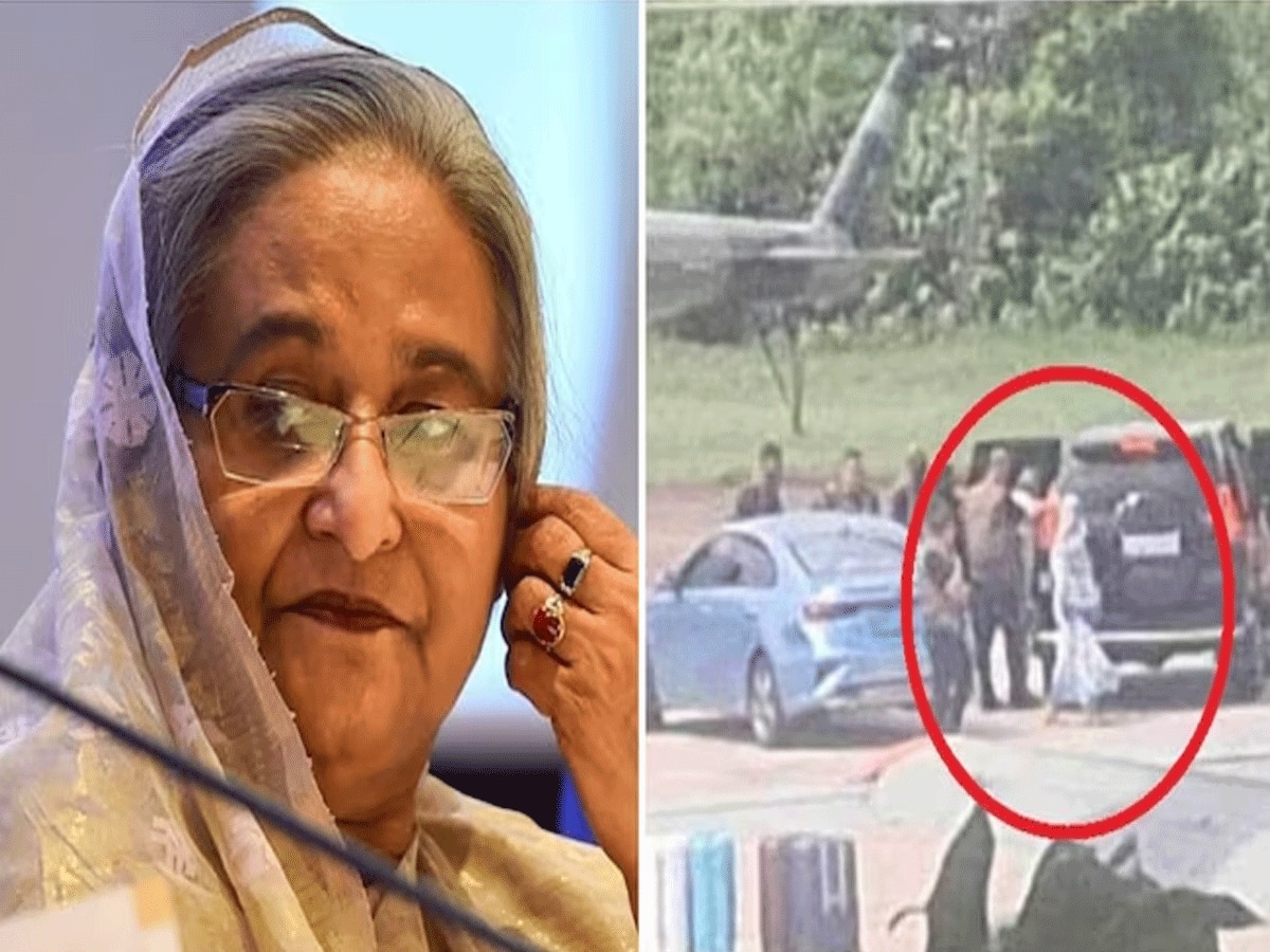 Sheikh Hasina: तरक्की की राह पर आगे बढ़ रहे बांग्लादेश में क्यों हिंसक हुए छात्र और हसीना का होना पड़ा फरार 