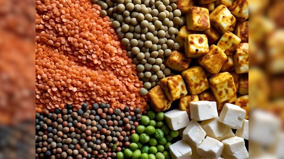 These foods are rich in protein including lentils Cheese and fish | ये ...