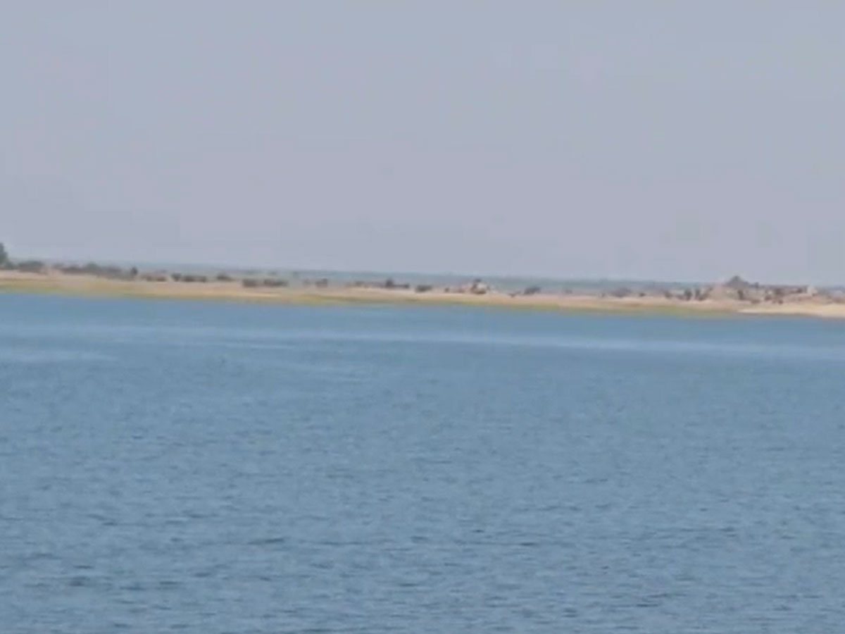 Good news from Bisalpur Dam 2 months water came into dam in 24 hours