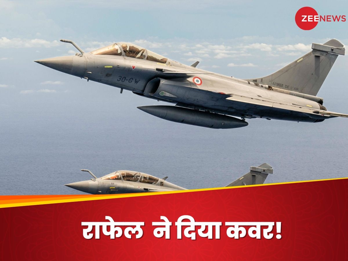 India deploys Rafale: जब शेख हसीना ने उड़ान भरी तो भारत ने किस तरह उनको किसी खतरे से बचाया