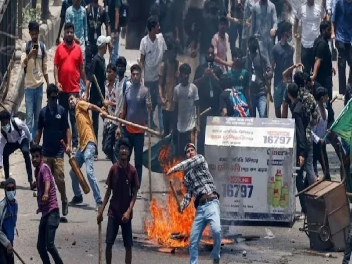 Bangladesh Violence: बांग्लादेश में बगावत के बाद बिहार पुलिस अलर्ट, पेट्रोलिंग बढ़ाने का दिया गया निर्देश