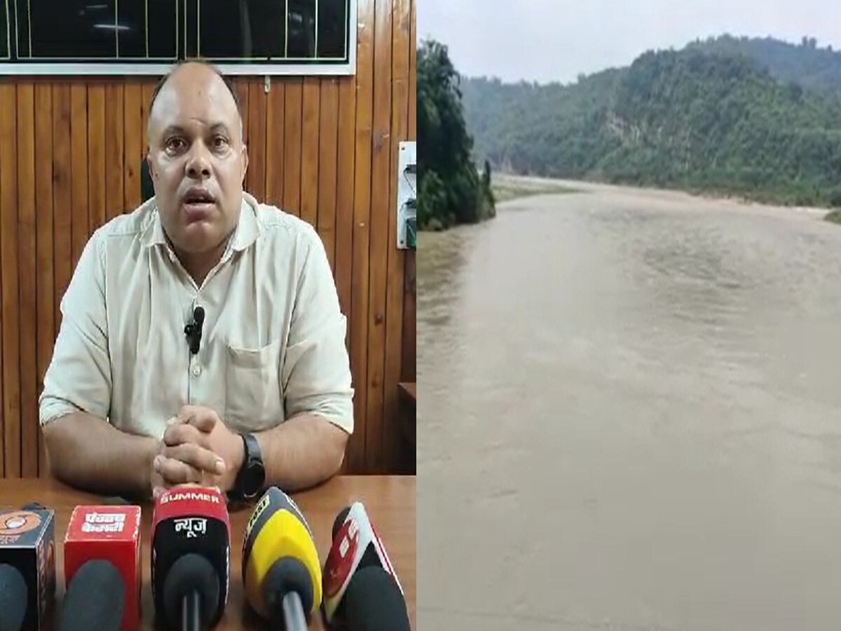 Himachal Pradesh News: बांध से पानी छोड़ने की सूचना देने के लिए प्रशासन ने बनाए प्रधानों के व्हाट्सएप ग्रुप