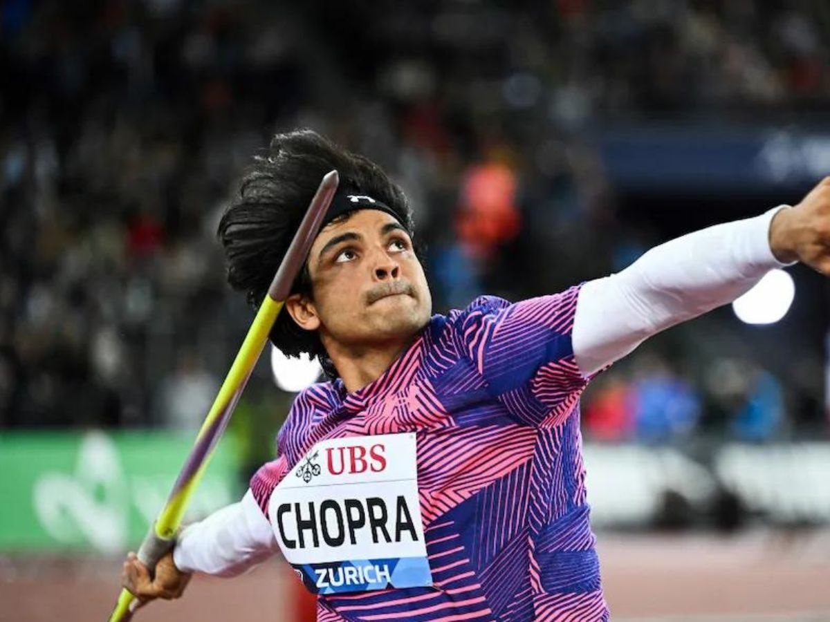 Neeraj Chopra: ଜାଭେଲିନ ଥ୍ରୋ ଫାଇନାଲରେ ନୀରଜ ଚୋପ୍ରା