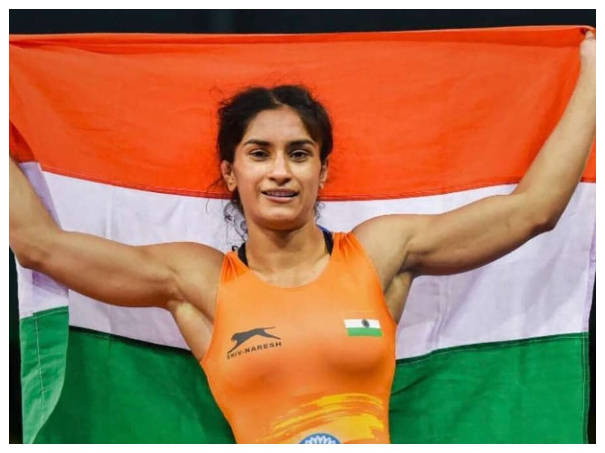 Vinesh Phogat: बैन के बाद डिप्रेशन में थीं रेसलर विनेश फोगाट, जानें कैसे तीसरी बार ओलंपिक में किया क्वालीफाई