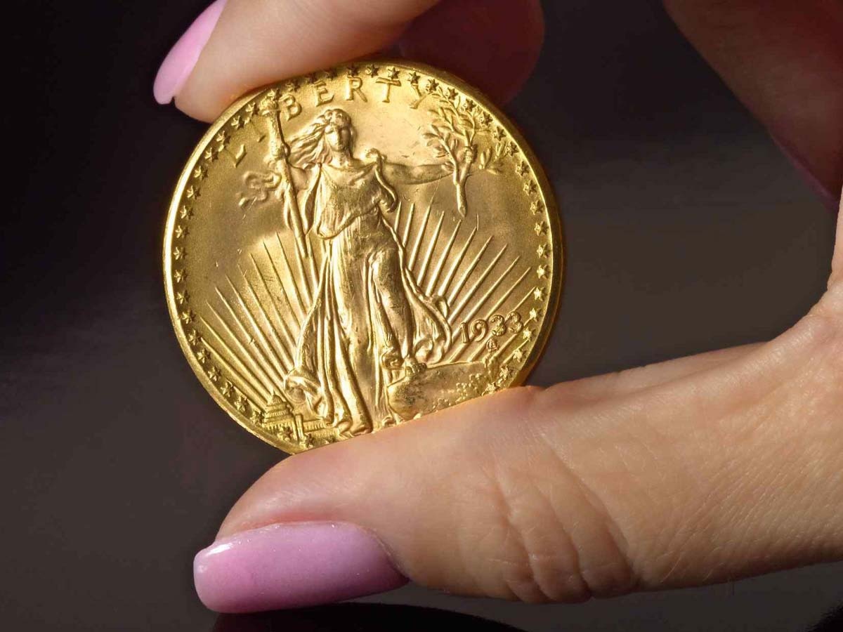 Duniya ka sabse mahanga sikka Most Expensive Coin in the World price is ...