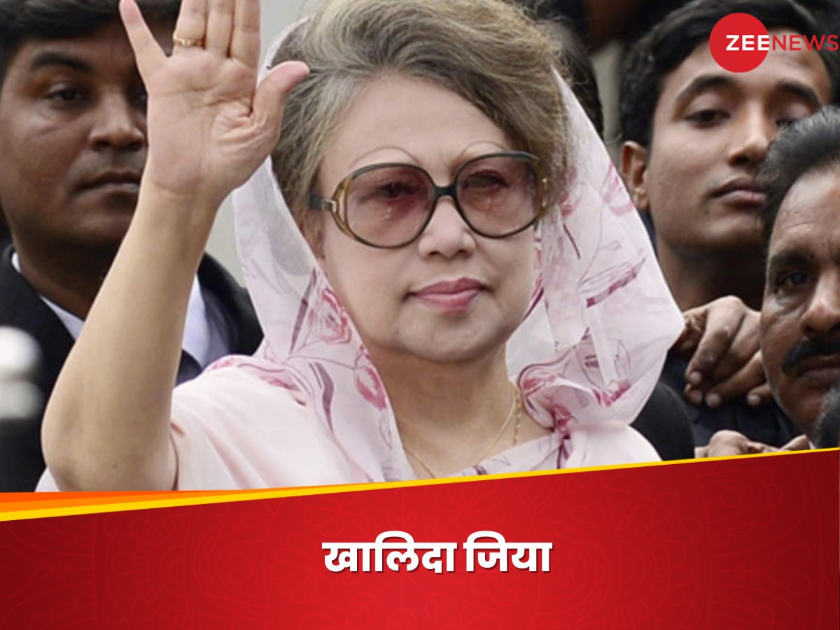 Khaleda Zia: क्यों गिरफ्तार की गई थी बांग्लादेश की पूर्व PM खालिदा जिया, उनके बाद शेख हसीना बनी थी प्रधानमंत्री