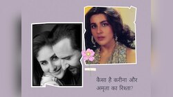 असलियत में कैसा है सैफ की एक्स वाइफ अमृता सिंह से करीना कपूर का रिश्ता? 