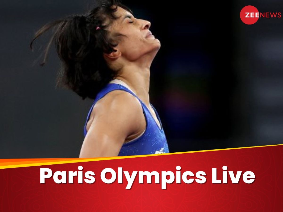 Paris Olympics Live: विनेश फोगाट ने रचा इतिहास, ओलंपिक फाइनल में पहुंचकर मेडल किया पक्का