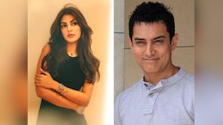 रिया चक्रवर्ती के शो में जिंदगी के राज खोलेंगे आमिर खान, जल्द आने वाला है शो