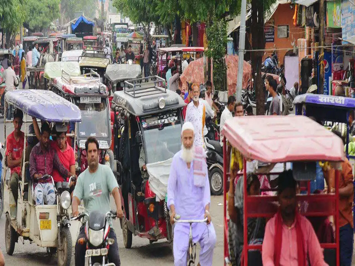 Jaipur News: अब पुलिस चलाएगी ई-रिक्शा ! सड़क जाम से मिलेगी मुक्ति, नियमों के उल्लंघन पर लगेगा जुर्माना Jaipur News: अब पुलिस चलाएगी ई-रिक्शा ! सड़क जाम से मिलेगी मुक्ति, नियमों के उल्लंघन पर लगेगा जुर्माना