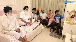India vs Germany hockey: ਭਾਰਤ ਦੀ ਹਾਰ! ਹਾਕੀ ਖਿਡਾਰੀ ਦੇ ਪਰਿਵਾਰ ਵਾਲਿਆਂ ਨਾਲ ਜ਼ੀ ਮੀਡੀਆ ਦੀ ਖਾਸ ਗੱਲਬਾਤ, ਸੁਣੋ ਕੀ ਕਿਹਾ 