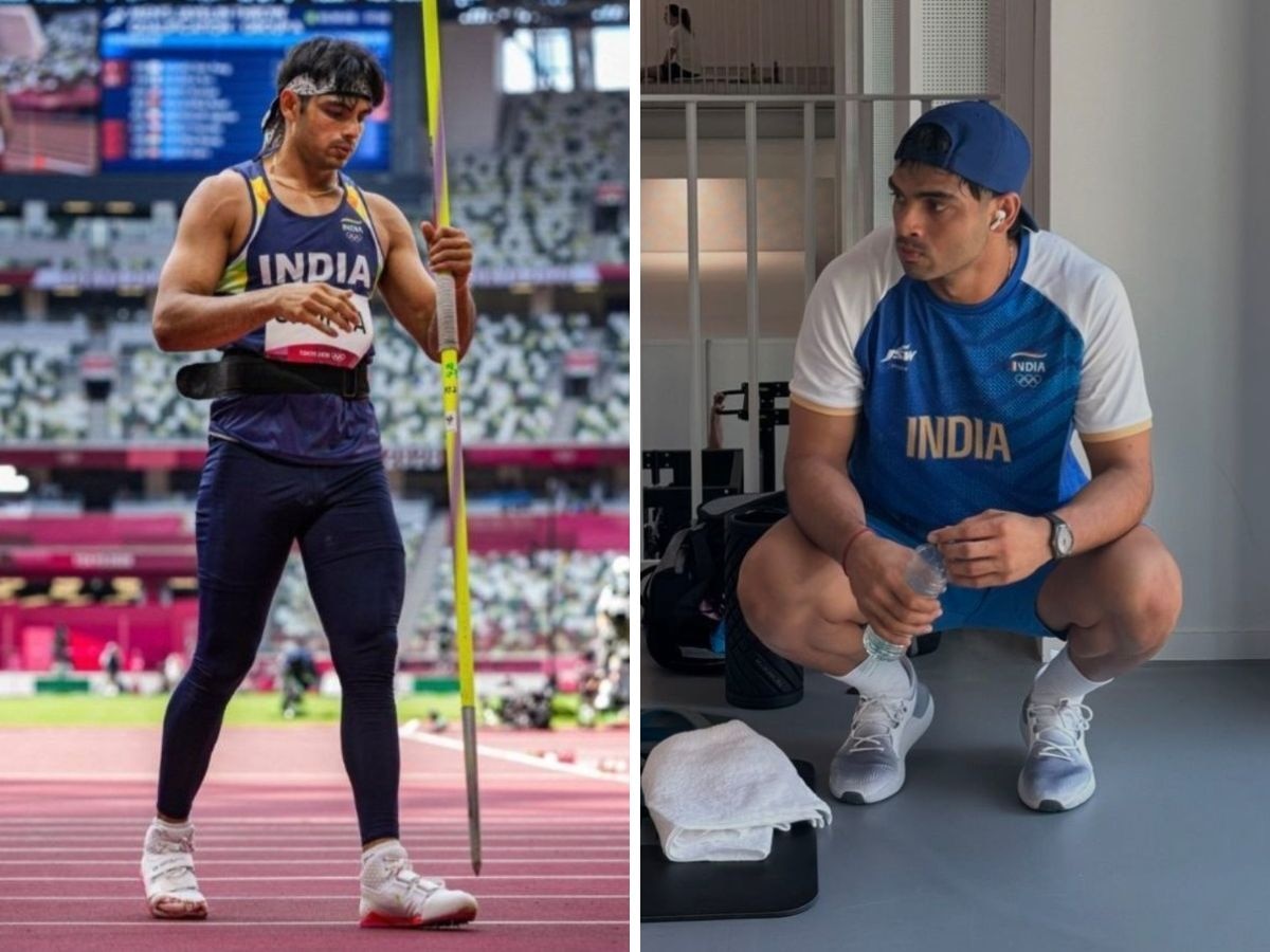 Neeraj Chopra Fitness: वर्कआउट रूटीन से लेकर डाइट तक, क्या है नीरज चोपड़ा की फिटनेस का राज?