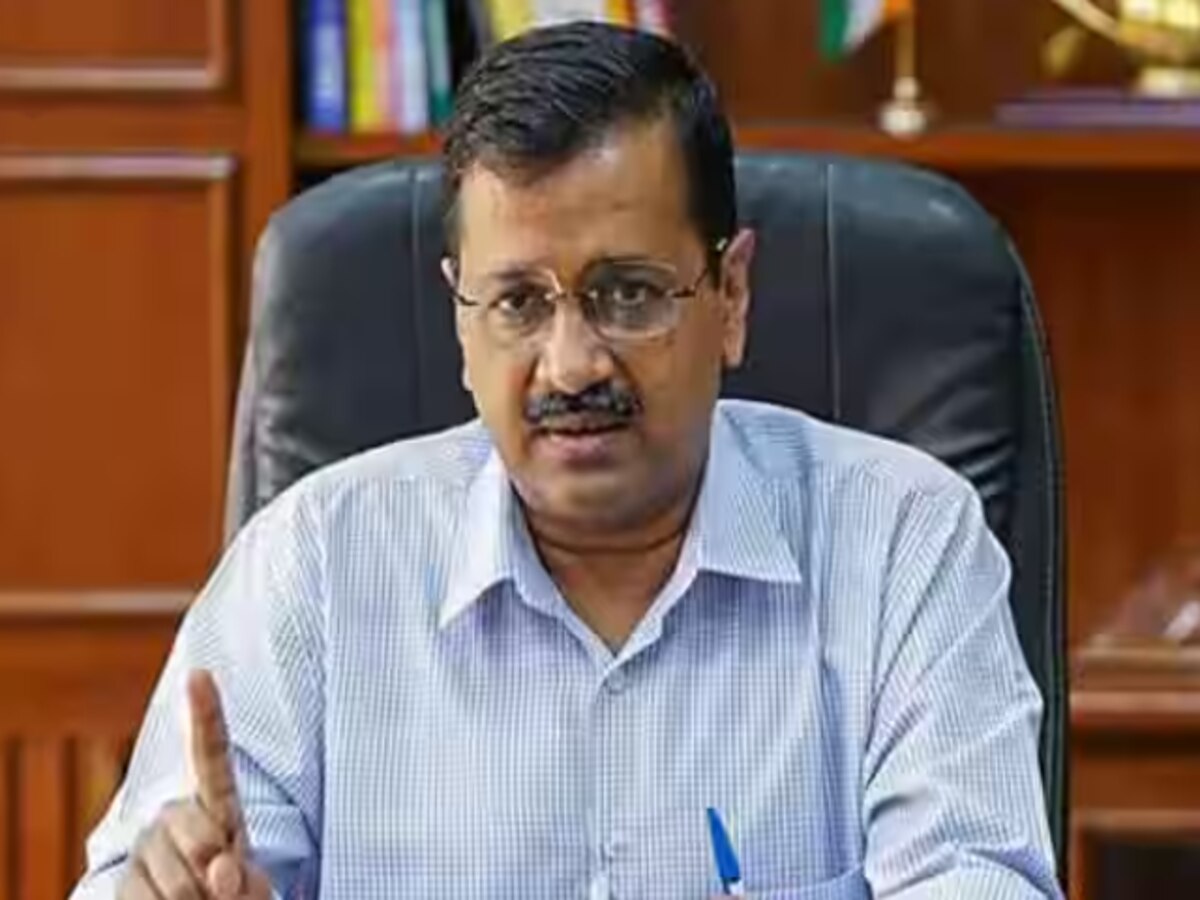 Arvind Kejriwal: अरविंद केजरीवाल ने लिखा एलजी को पत्र, बताया कि उनकी जगह कौन फहराएगा तिरंगा