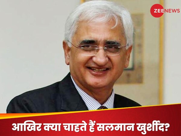 जो बांग्‍लादेश में हो रहा वो भारत में भी हो सकता है.. कांग्रेस नेता सलमान खुर्शीद का भड़काऊ बयान