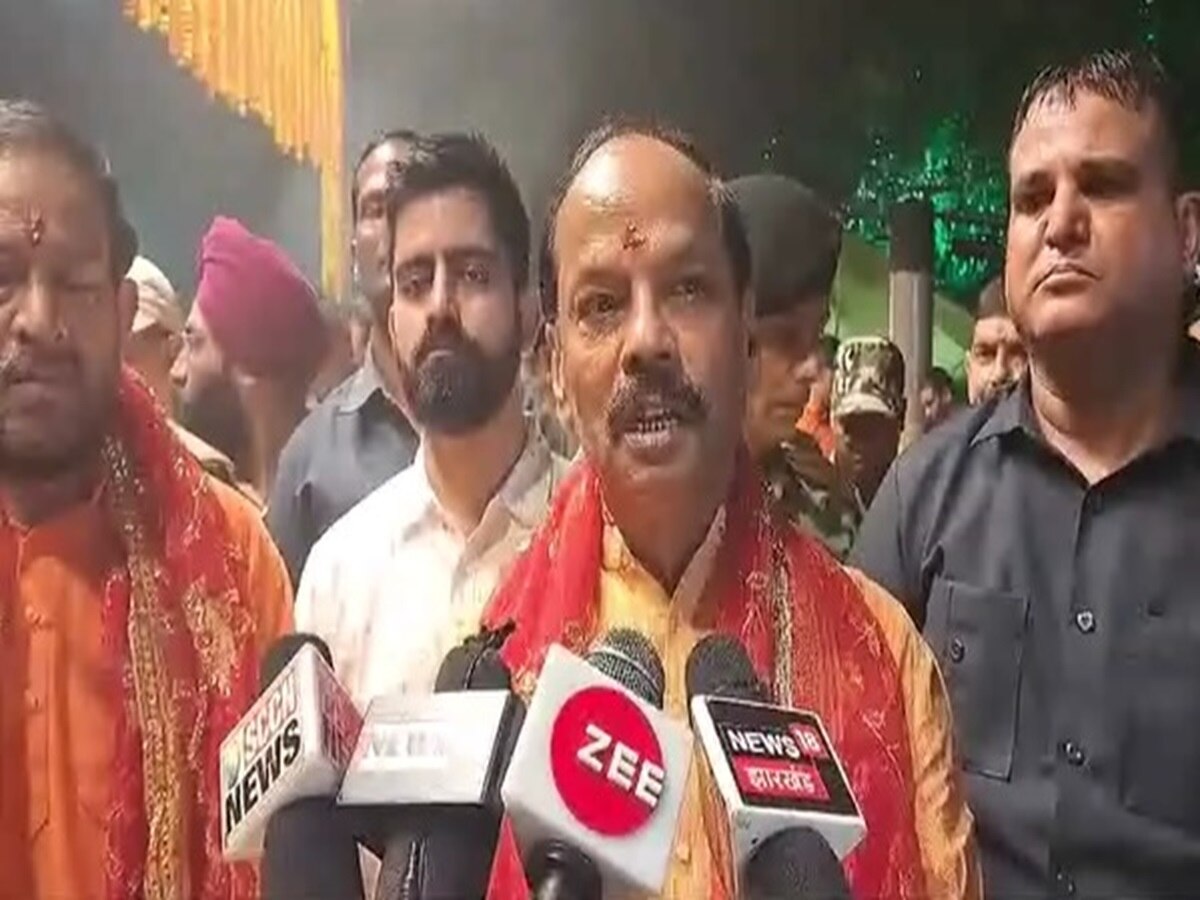 जमशेदपुर सिद्धगोड़ा के सूर्य मंदिर परिसर में गंगा आरती का आयोजन