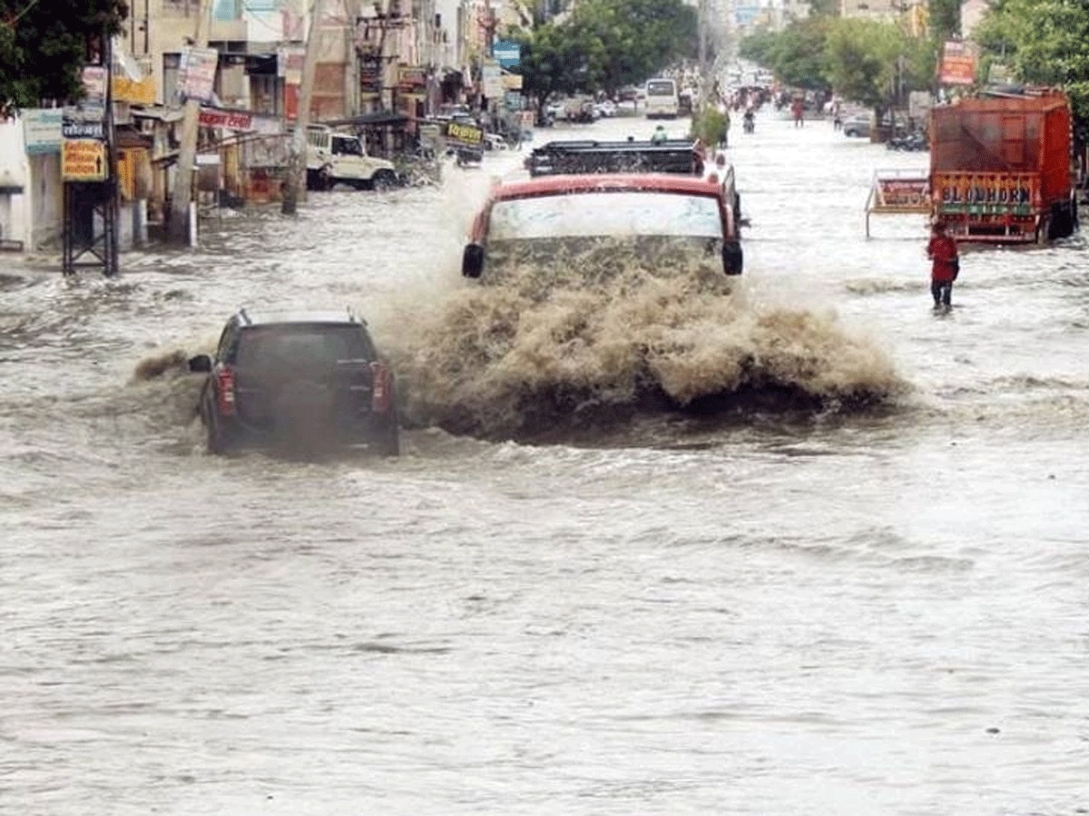 Rajasthan weather update 