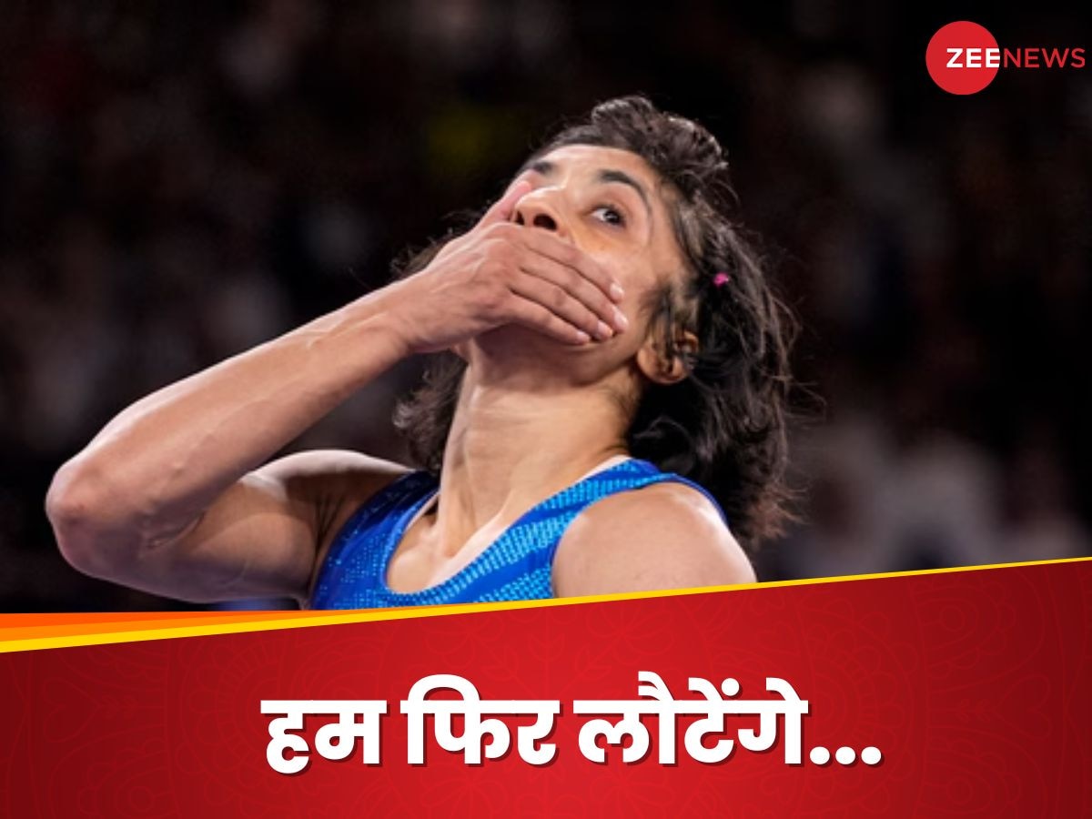 Vinesh Phogat Disqualify: 140 करोड़ लोगों पर भारी पड़ा 100 ग्राम का भार, लेकिन हल्‍का नहीं हमारा हौसला