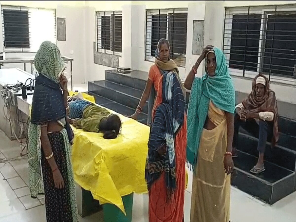 Dungarpur News: मां घास लेने गए थे खेत, बेटी ने घर पर उठाया ये बड़ा कदम 