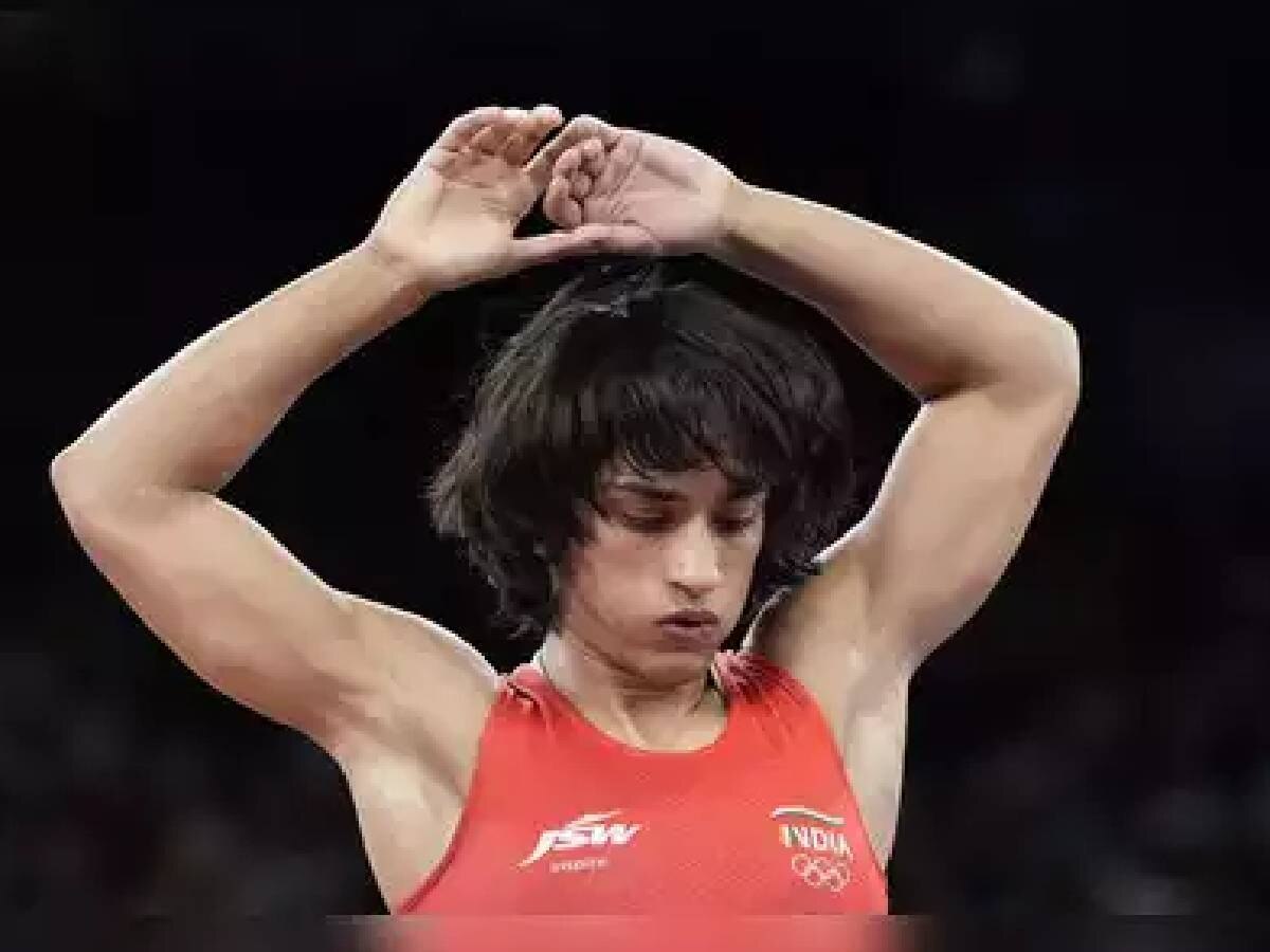 Vinesh Phogat: PM से लेकर CM तक... जानें विनेश फोगाट पर किसने क्या बोला