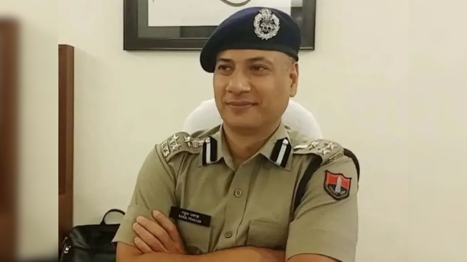 Bharatpur Crime: रेंज आईजी राहुल प्रकाश की स्पेशल टीम का इंचार्ज बनकर ठग ने की ठगी की कोशिश