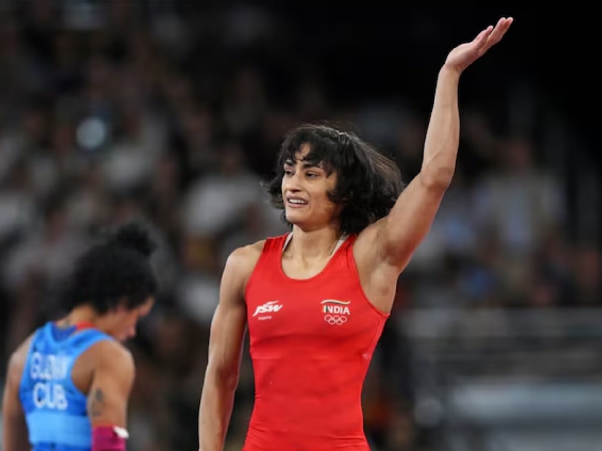 Vinesh Phogat: विनेश फोगाट को अयोग्य घोषित करने पर एक भारतीय कोच ने बताया क्या है नियम 