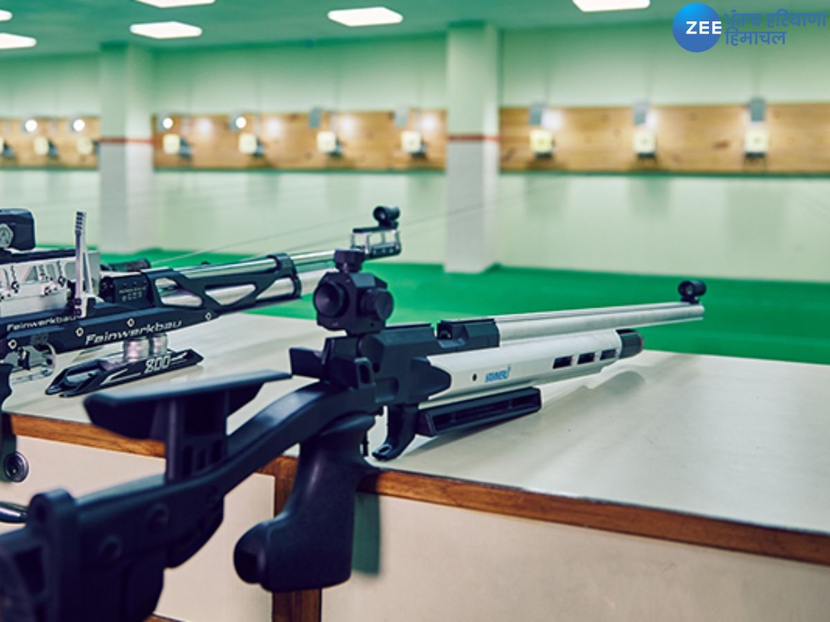 Shooting Range in punjab: ਅਨੰਦਪੁਰ ਸਾਹਿਬ ਵਿੱਚ ਬਣੇਗੀ ਪੰਜਾਬ ਦੀ ਪਹਿਲੀ ਇੰਨਡੋਰ ਸ਼ੂਟਿੰਗ ਰੇਂਜ