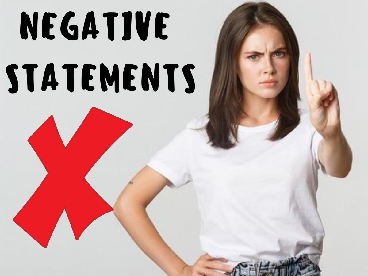 जिंदगी में तरक्की चाहिए तो ये 5 Negative बातें अपने मुंह से कभी मत ...