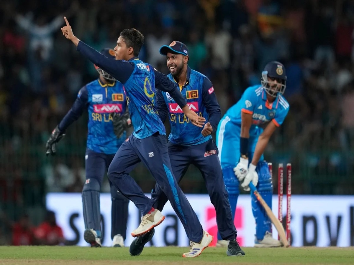 IND vs SL 3rd ODI