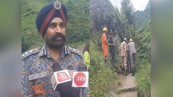 कमांडेंट बलजिंदर सिंह हिमाचल के आपदाग्रस्त विभिन्न क्षेत्रों का कर रहे दौरा