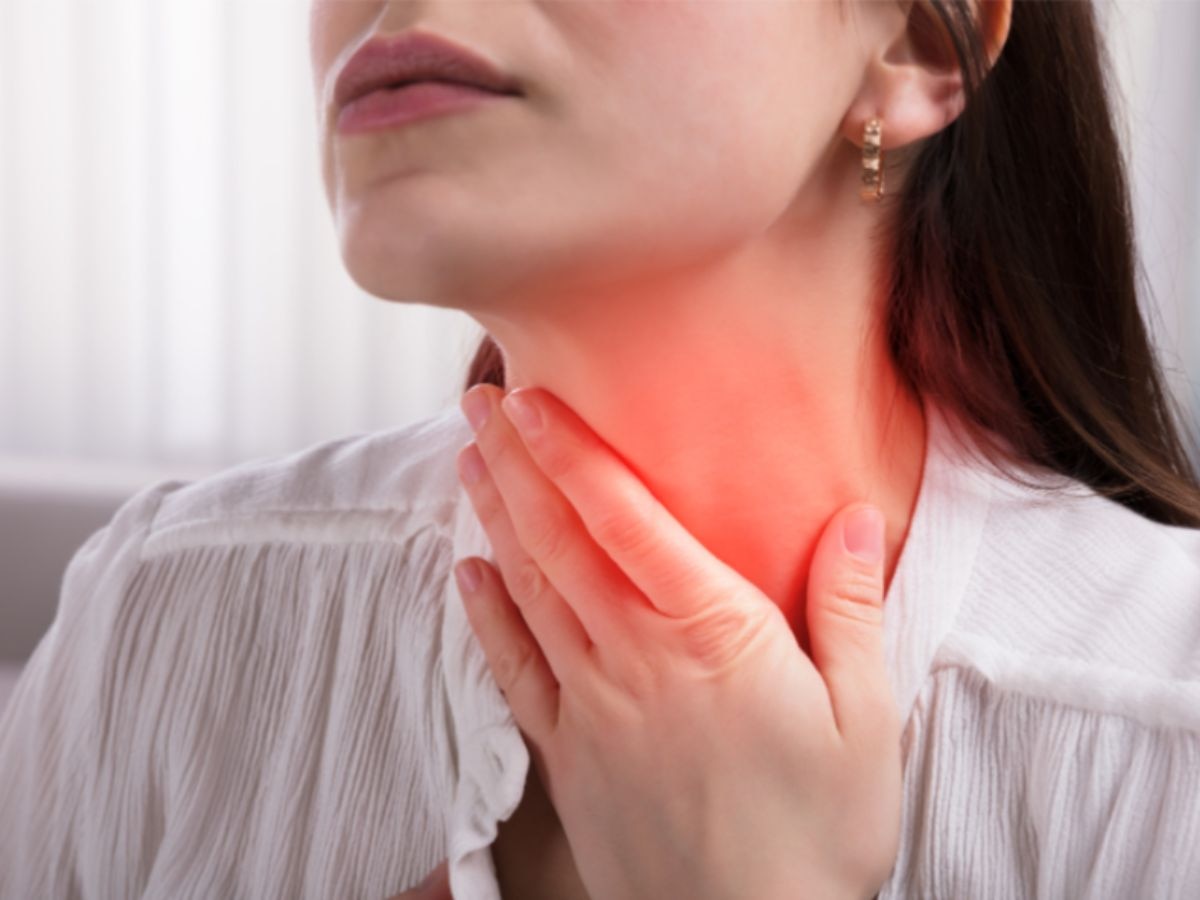 Sore Throat: गले में खराश है तो अपनाएं ये आयुर्वेदिक उपाय, तुरंत मिलेगा आराम