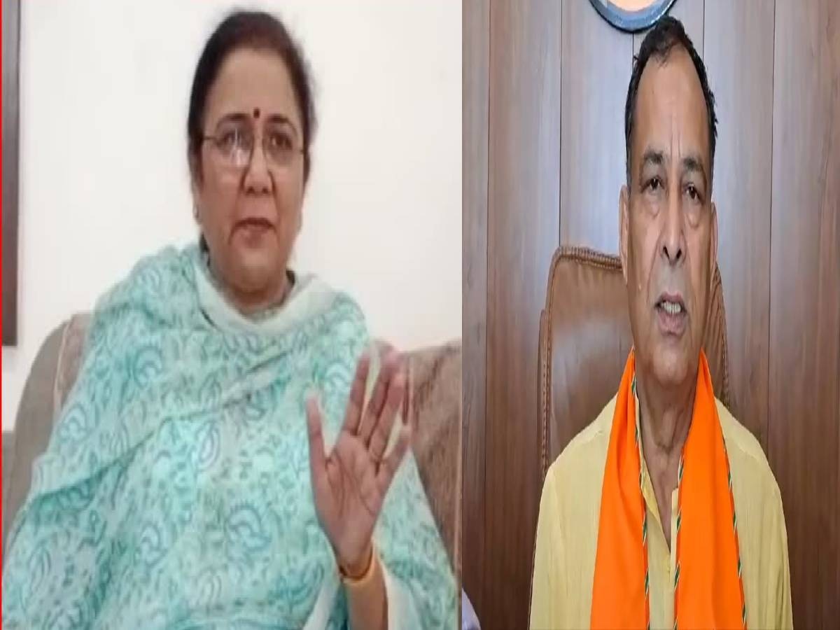 Sonipat: अनदेखी से नाराज BJP विधायक प्रदेशाध्यक्ष पर भड़कीं, दे डाला खुला चैलेंज