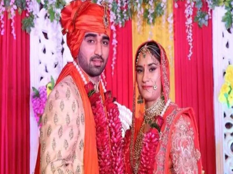 vinesh phogat somvir rathee Love story wedding | फिल्मी है विनेश फोगाट ...