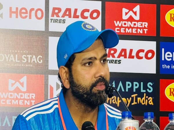 Rohit Sharma on Team India