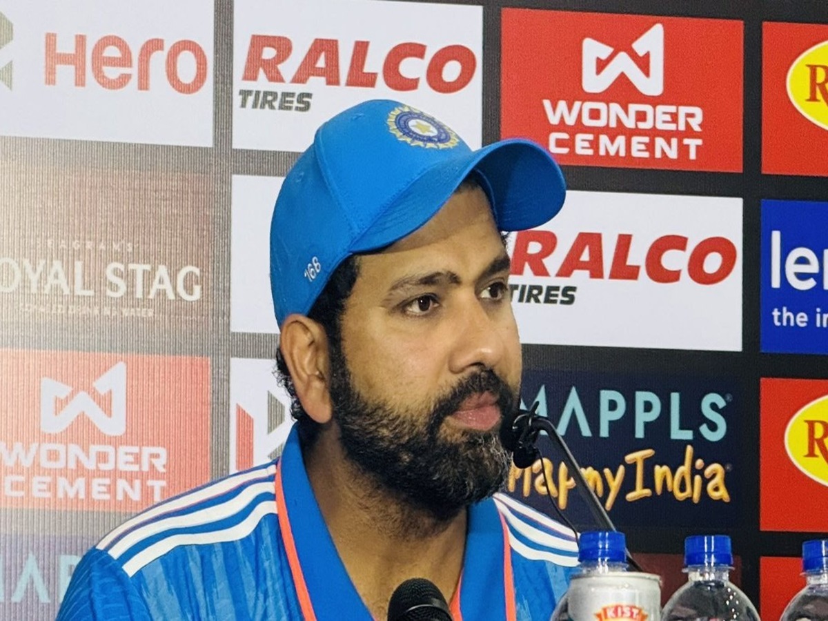 Rohit Sharma on Team India Rohit Sharma on Team India