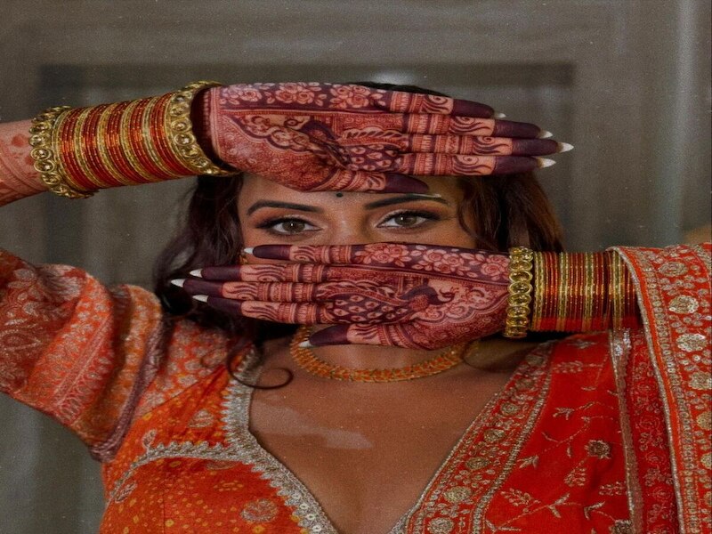 Akshara Mehndi