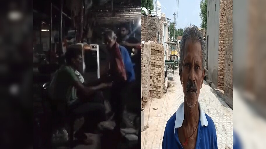 Anupgarh News: हेड कांस्टेबल ने वृद्ध व्यक्ति से की मारपीट, दी जान से मारने की धमकी 
