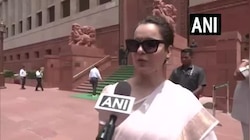 Kangana Ranaut: पेरिस ओलंपिक में नीरज चोपड़ा के सिल्वर जीतने पर कंगना रनौत ने दी बधाई