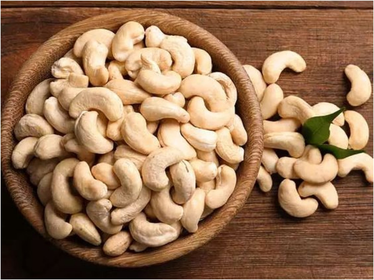 cashew nuts beneficial