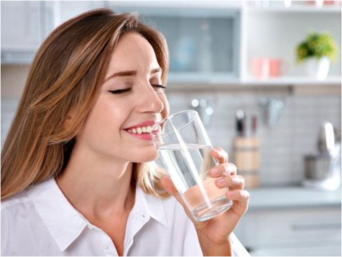  drinking water benefits