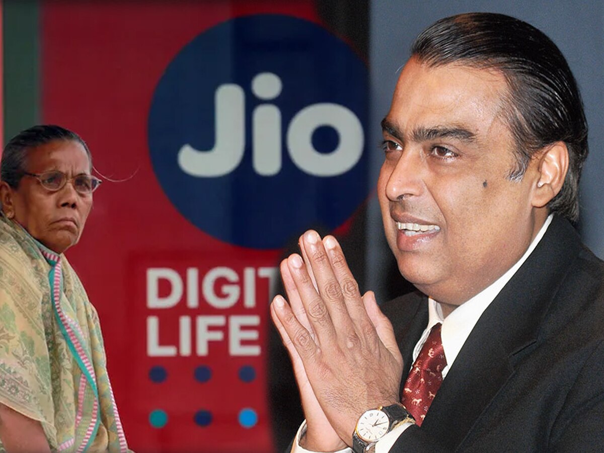 Reliance Jio: जियो ने कंसकर पकड़ा Port कराने वालों को! Free कॉलिंग के बाद अब इस सस्ते Plan में दे रहा 12 OTT