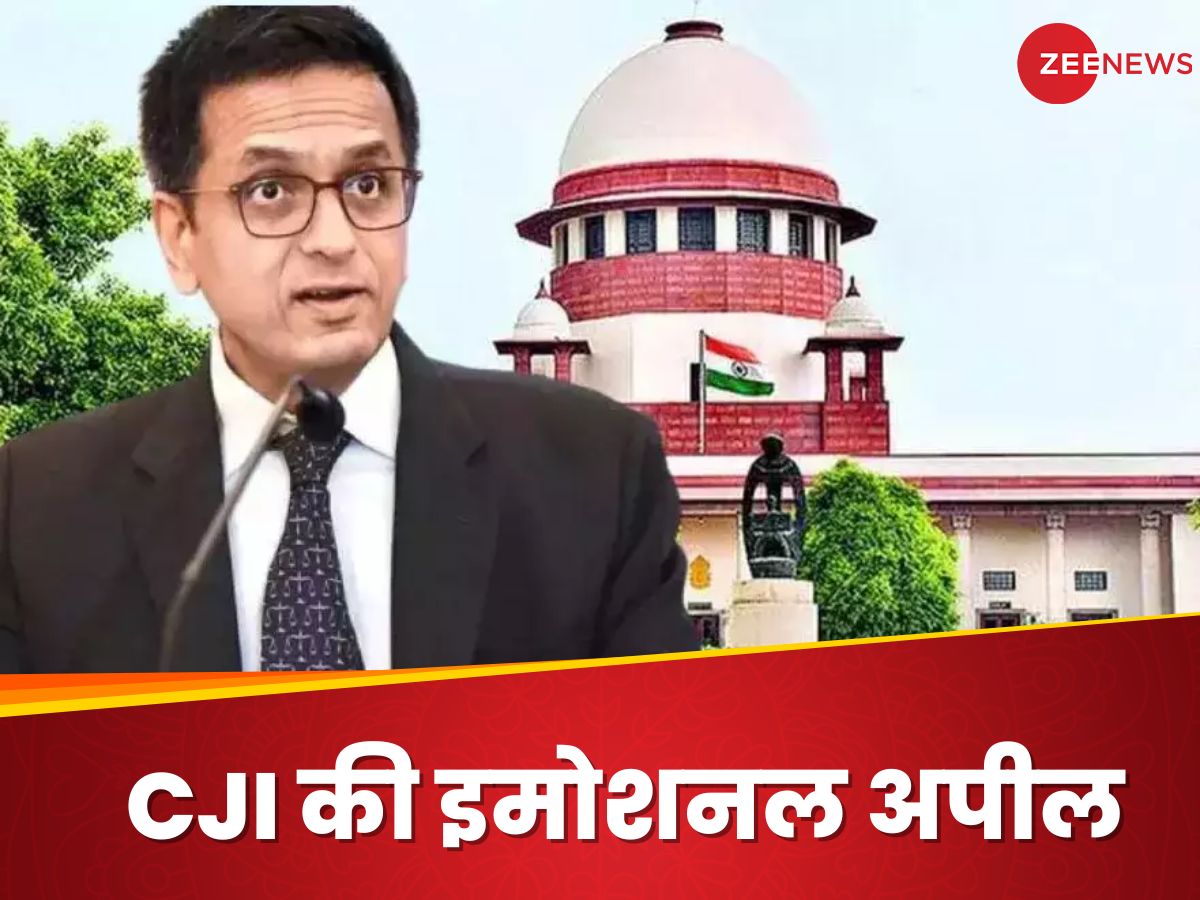 High Court Judge Pension: हाई कोर्ट के रिटायर्ड जज को मिलती है कितनी पेंशन, जब CJI चंद्रचूड को करनी पड़ी इमोशनल अपील High Court Judge Pension: हाई कोर्ट के रिटायर्ड जज को मिलती है कितनी पेंशन, जब CJI चंद्रचूड को करनी पड़ी इमोशनल अपील