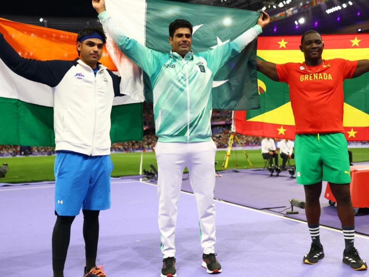 Neeraj Chopra: ରୌପ୍ୟ ଜିଣିଲେ ନୀରଜ, ରେକର୍ଡ ଭାଙ୍ଗିଲେ ନଦୀମ